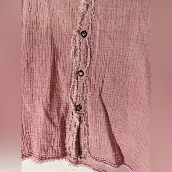 Free People We The Free Dreamy Days Lilac Wine - Picture 7 of 8